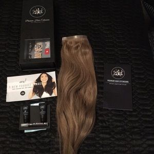 New Zala premium hair extensions!